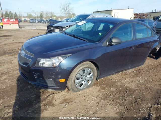 Photo 1 VIN: 1G1PA5SH6E7228037 - CHEVROLET CRUZE 