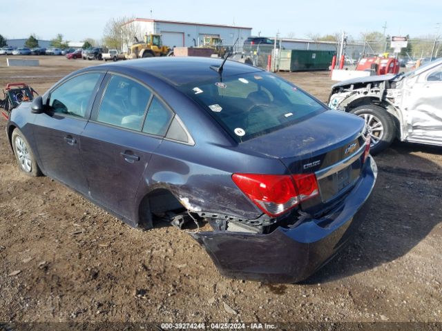 Photo 2 VIN: 1G1PA5SH6E7228037 - CHEVROLET CRUZE 