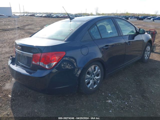 Photo 3 VIN: 1G1PA5SH6E7228037 - CHEVROLET CRUZE 