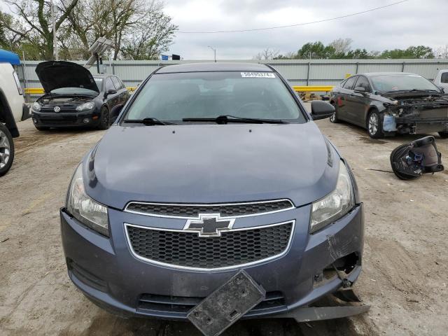 Photo 4 VIN: 1G1PA5SH6E7228636 - CHEVROLET CRUZE 