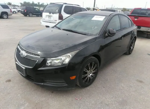 Photo 1 VIN: 1G1PA5SH6E7230130 - CHEVROLET CRUZE 