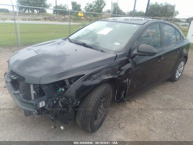 Photo 1 VIN: 1G1PA5SH6E7231522 - CHEVROLET CRUZE 