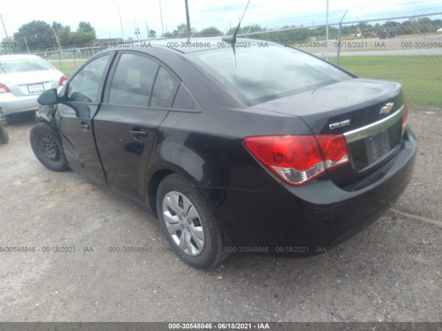 Photo 2 VIN: 1G1PA5SH6E7231522 - CHEVROLET CRUZE 