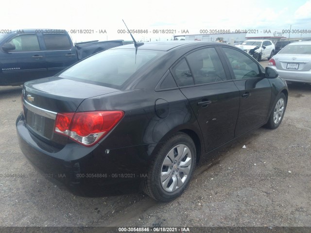 Photo 3 VIN: 1G1PA5SH6E7231522 - CHEVROLET CRUZE 