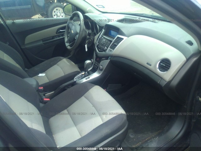 Photo 4 VIN: 1G1PA5SH6E7231522 - CHEVROLET CRUZE 