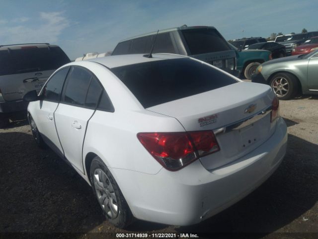 Photo 2 VIN: 1G1PA5SH6E7236672 - CHEVROLET CRUZE 