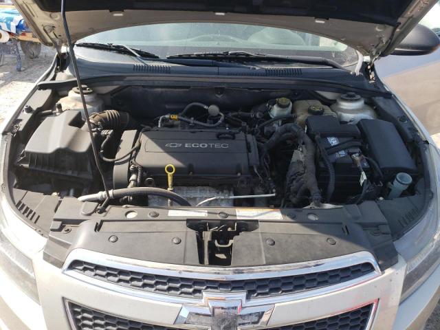 Photo 10 VIN: 1G1PA5SH6E7245047 - CHEVROLET CRUZE LS 