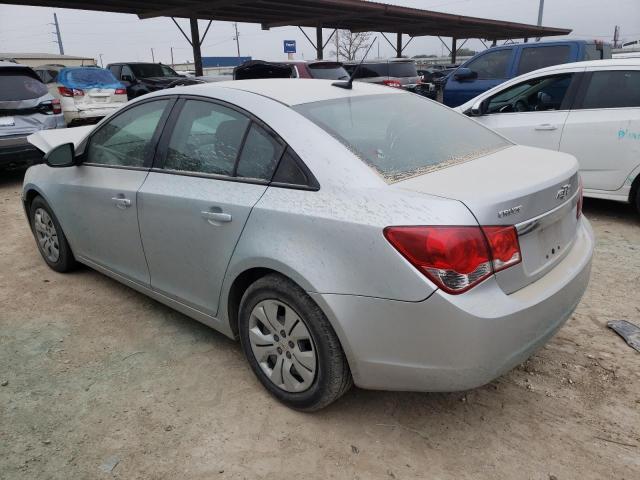 Photo 1 VIN: 1G1PA5SH6E7247848 - CHEVROLET CRUZE 