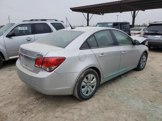 Photo 2 VIN: 1G1PA5SH6E7247848 - CHEVROLET CRUZE 