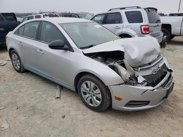 Photo 3 VIN: 1G1PA5SH6E7247848 - CHEVROLET CRUZE 