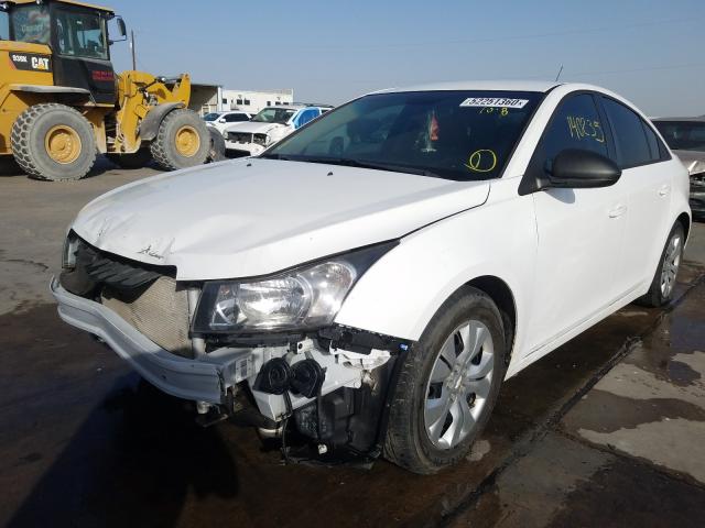 Photo 1 VIN: 1G1PA5SH6E7259126 - CHEVROLET CRUZE LS 