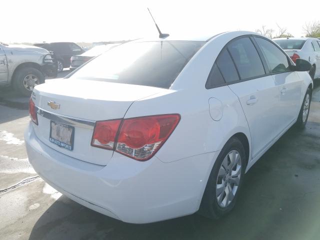 Photo 3 VIN: 1G1PA5SH6E7259126 - CHEVROLET CRUZE LS 