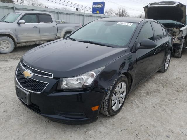 Photo 1 VIN: 1G1PA5SH6E7268442 - CHEVROLET CRUZE 