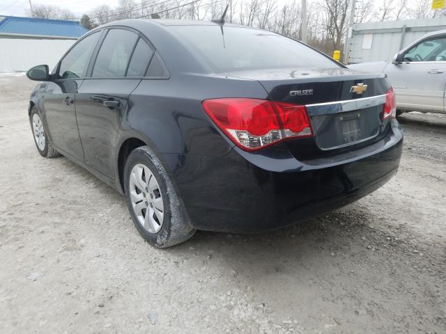 Photo 2 VIN: 1G1PA5SH6E7268442 - CHEVROLET CRUZE 