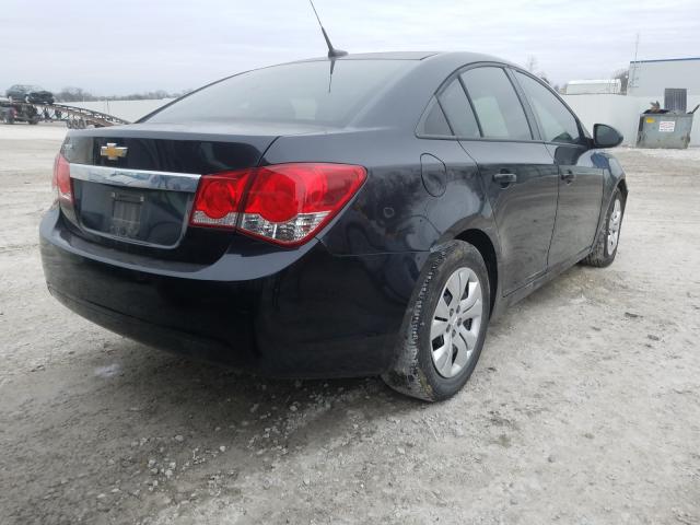 Photo 3 VIN: 1G1PA5SH6E7268442 - CHEVROLET CRUZE 