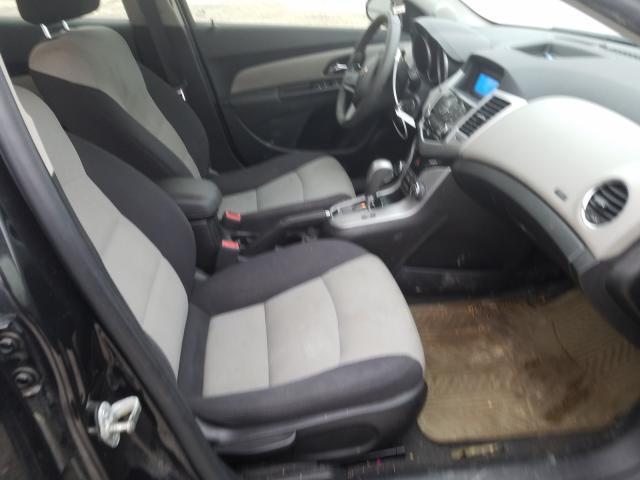 Photo 4 VIN: 1G1PA5SH6E7268442 - CHEVROLET CRUZE 