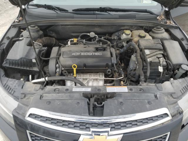 Photo 6 VIN: 1G1PA5SH6E7268442 - CHEVROLET CRUZE 