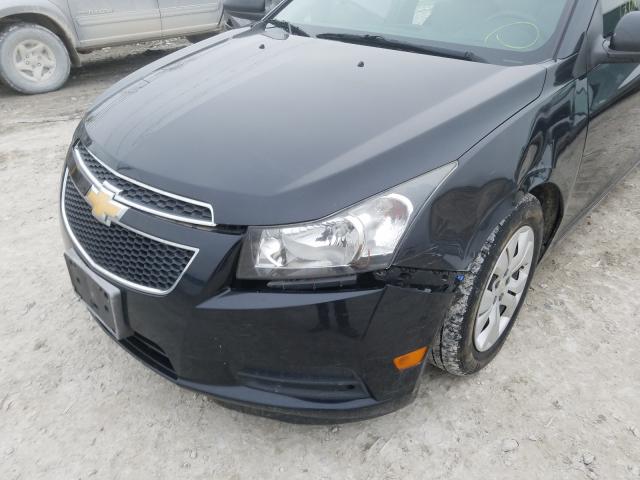 Photo 8 VIN: 1G1PA5SH6E7268442 - CHEVROLET CRUZE 