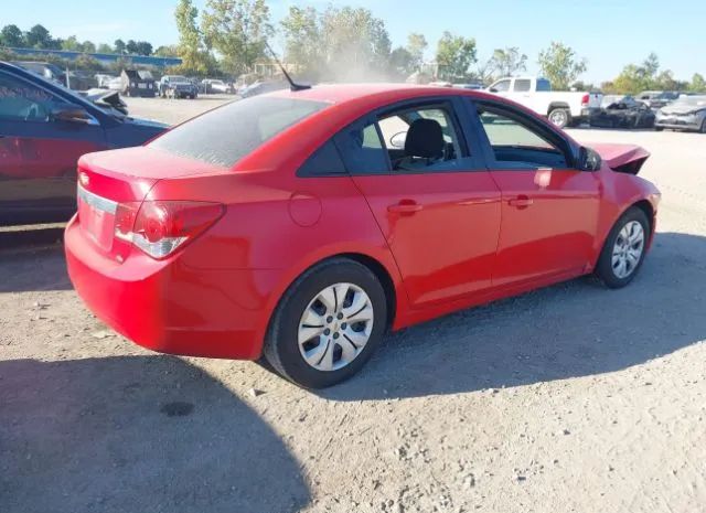 Photo 3 VIN: 1G1PA5SH6E7271499 - CHEVROLET CRUZE 