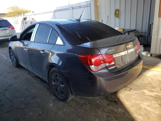 Photo 2 VIN: 1G1PA5SH6E7273981 - CHEVROLET CRUZE LS 