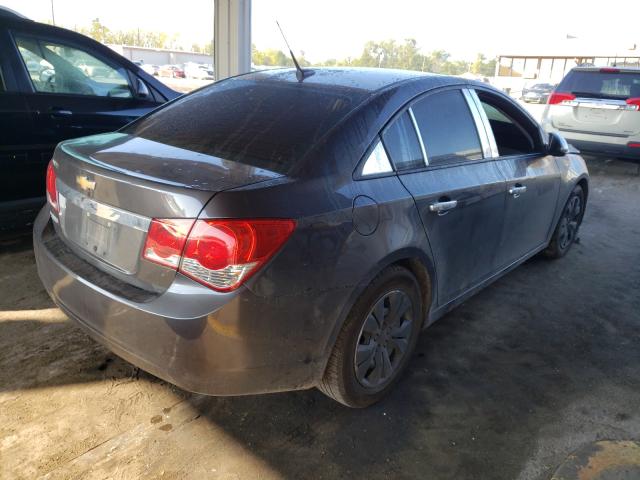 Photo 3 VIN: 1G1PA5SH6E7273981 - CHEVROLET CRUZE LS 