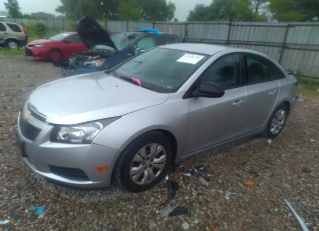 Photo 1 VIN: 1G1PA5SH6E7286150 - CHEVROLET CRUZE 