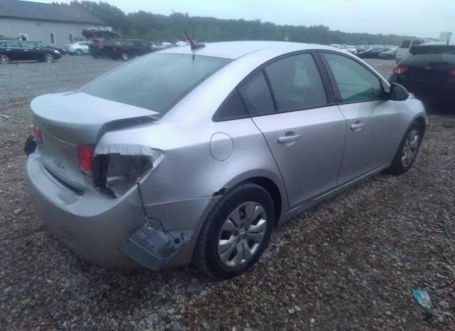 Photo 3 VIN: 1G1PA5SH6E7286150 - CHEVROLET CRUZE 