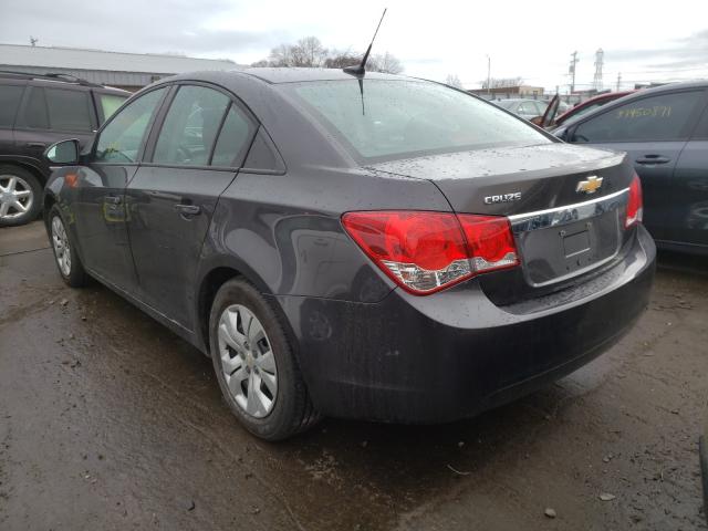 Photo 2 VIN: 1G1PA5SH6E7287878 - CHEVROLET CRUZE LS 