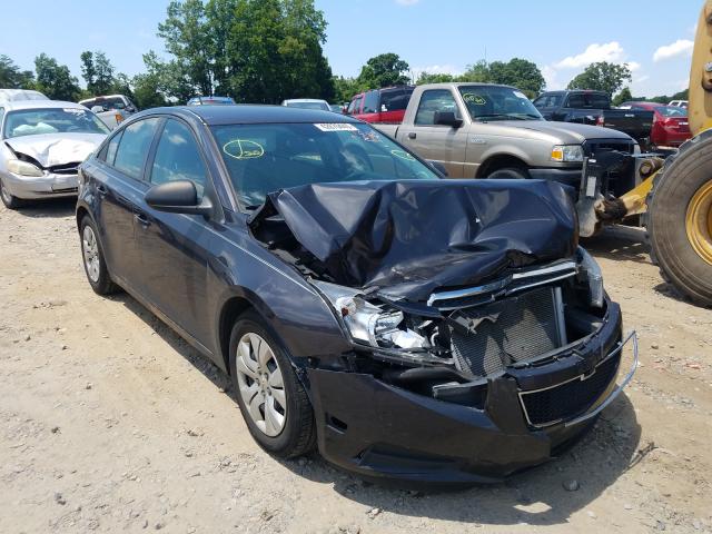 Photo 0 VIN: 1G1PA5SH6E7308213 - CHEVROLET CRUZE LS 