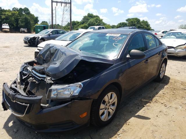 Photo 1 VIN: 1G1PA5SH6E7308213 - CHEVROLET CRUZE LS 