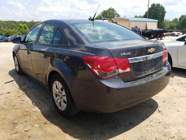 Photo 2 VIN: 1G1PA5SH6E7308213 - CHEVROLET CRUZE LS 