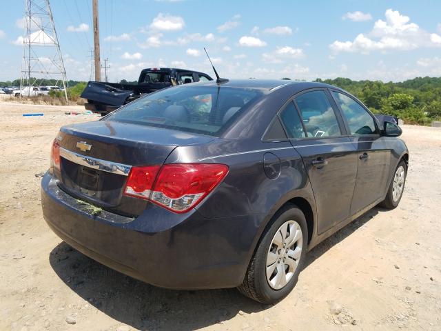 Photo 3 VIN: 1G1PA5SH6E7308213 - CHEVROLET CRUZE LS 