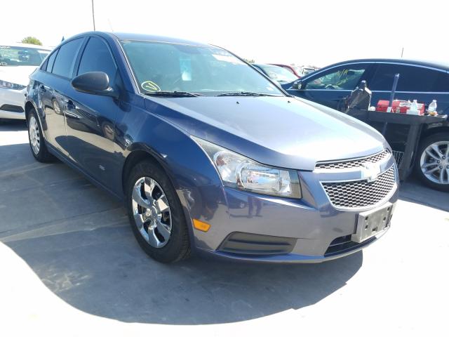 Photo 0 VIN: 1G1PA5SH6E7348646 - CHEVROLET CRUZE LS 