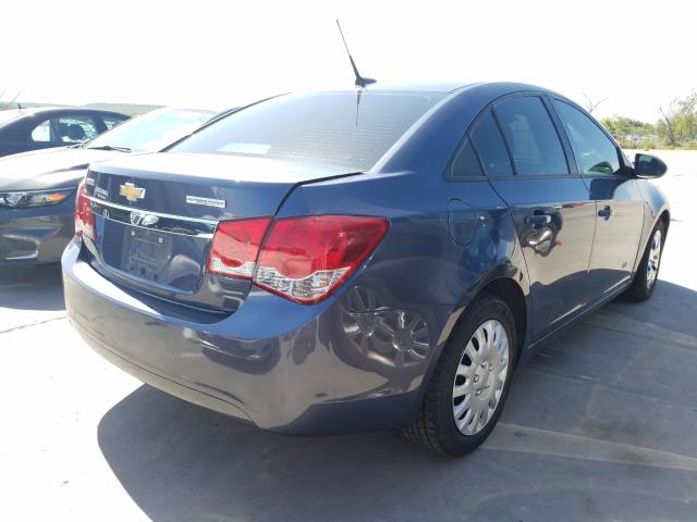 Photo 3 VIN: 1G1PA5SH6E7348646 - CHEVROLET CRUZE LS 