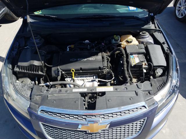 Photo 6 VIN: 1G1PA5SH6E7348646 - CHEVROLET CRUZE LS 