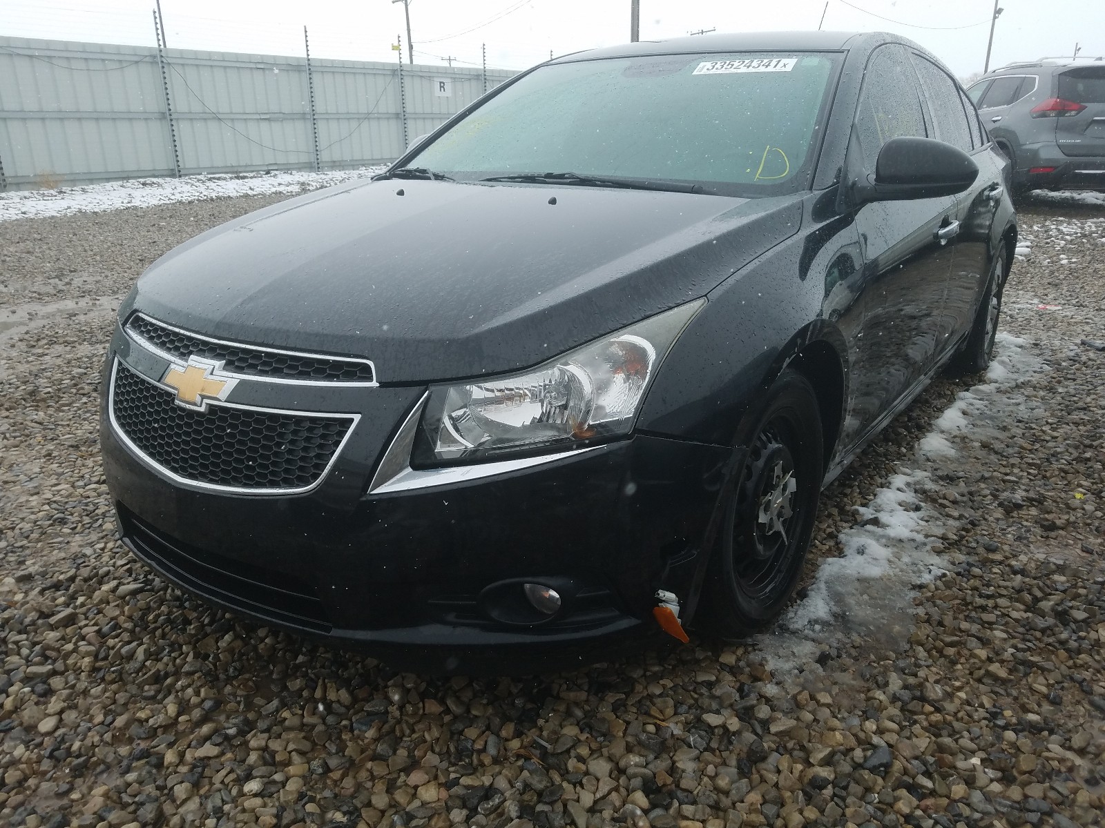 Photo 1 VIN: 1G1PA5SH6E7356620 - CHEVROLET CRUZE LS 