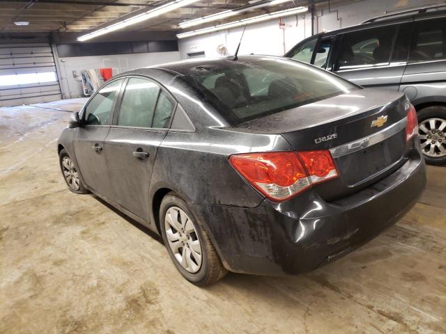 Photo 1 VIN: 1G1PA5SH6E7368444 - CHEVROLET CRUZE LS 