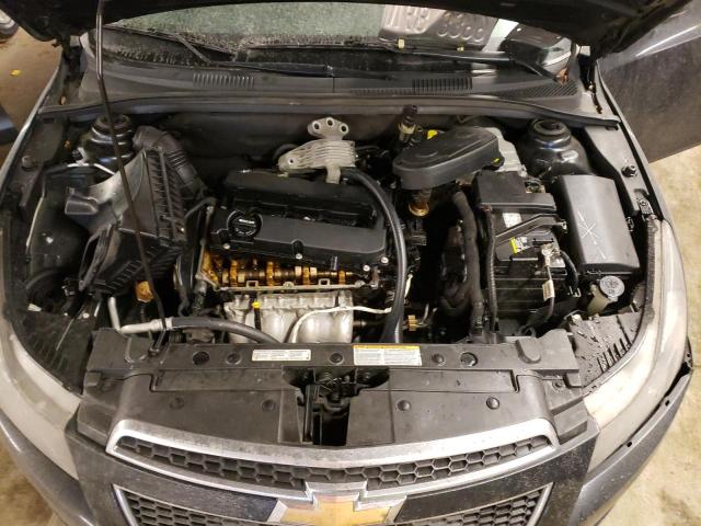 Photo 10 VIN: 1G1PA5SH6E7368444 - CHEVROLET CRUZE LS 