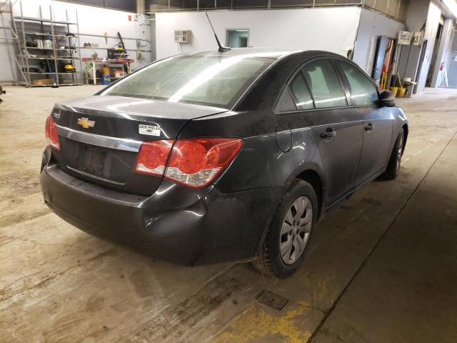 Photo 2 VIN: 1G1PA5SH6E7368444 - CHEVROLET CRUZE LS 