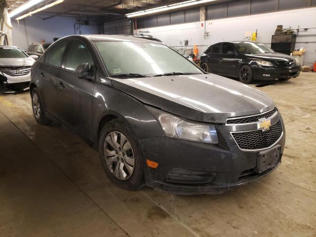 Photo 3 VIN: 1G1PA5SH6E7368444 - CHEVROLET CRUZE LS 