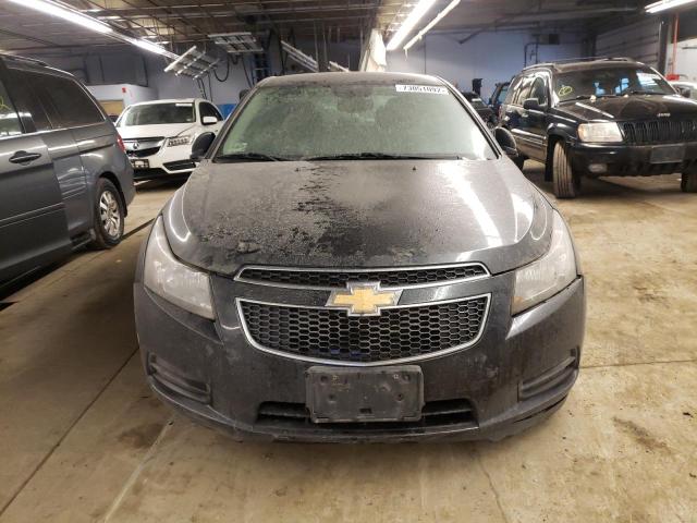 Photo 4 VIN: 1G1PA5SH6E7368444 - CHEVROLET CRUZE LS 