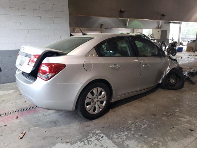 Photo 2 VIN: 1G1PA5SH6E7375295 - CHEVROLET CRUZE LS 