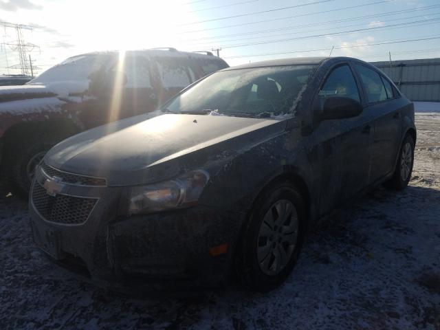 Photo 1 VIN: 1G1PA5SH6E7378648 - CHEVROLET CRUZE LS 