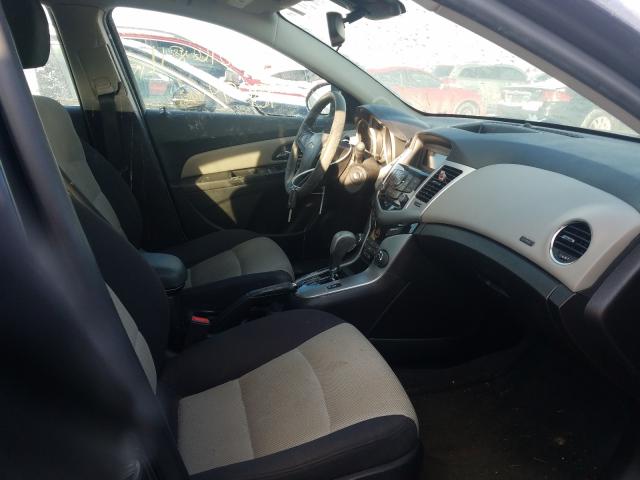 Photo 4 VIN: 1G1PA5SH6E7378648 - CHEVROLET CRUZE LS 