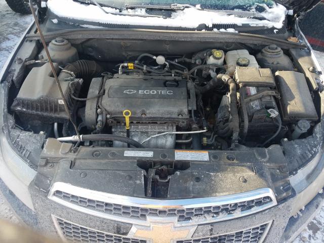 Photo 6 VIN: 1G1PA5SH6E7378648 - CHEVROLET CRUZE LS 