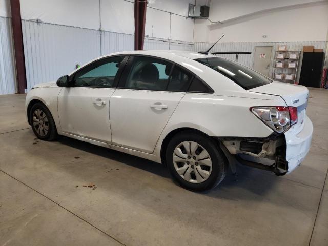 Photo 1 VIN: 1G1PA5SH6E7396616 - CHEVROLET CRUZE LS 