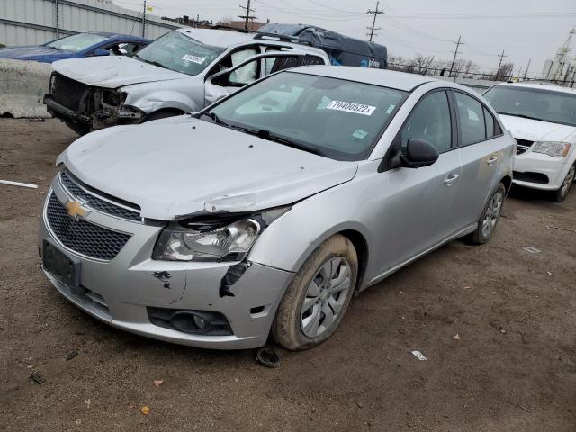 Photo 0 VIN: 1G1PA5SH6E7406738 - CHEVROLET CRUZE LS 