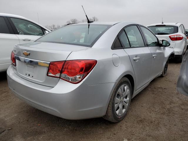 Photo 2 VIN: 1G1PA5SH6E7406738 - CHEVROLET CRUZE LS 