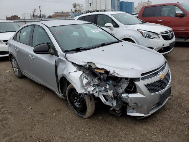 Photo 3 VIN: 1G1PA5SH6E7406738 - CHEVROLET CRUZE LS 