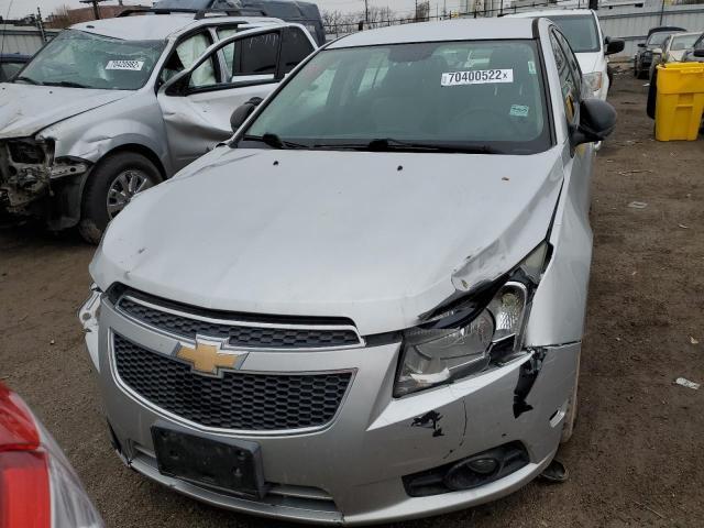 Photo 4 VIN: 1G1PA5SH6E7406738 - CHEVROLET CRUZE LS 